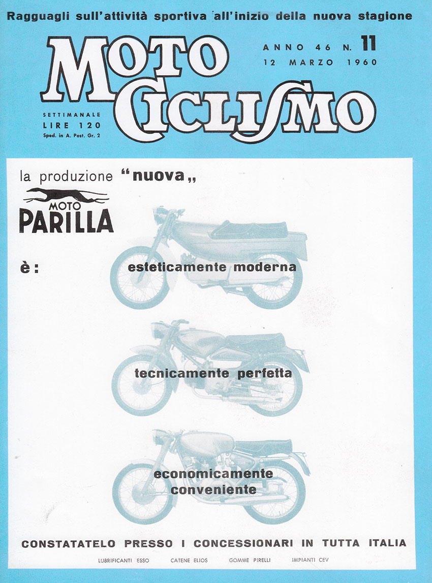 Moto Parilla